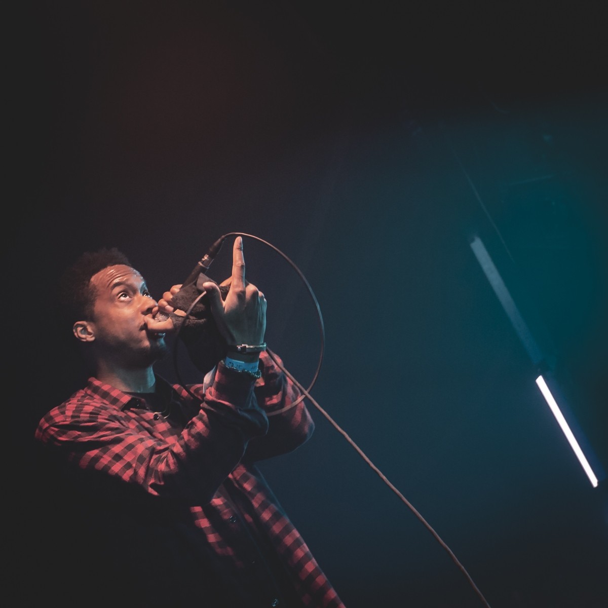 BLACK MILK & THE NAT TURNER BAND | Vincent Zobler