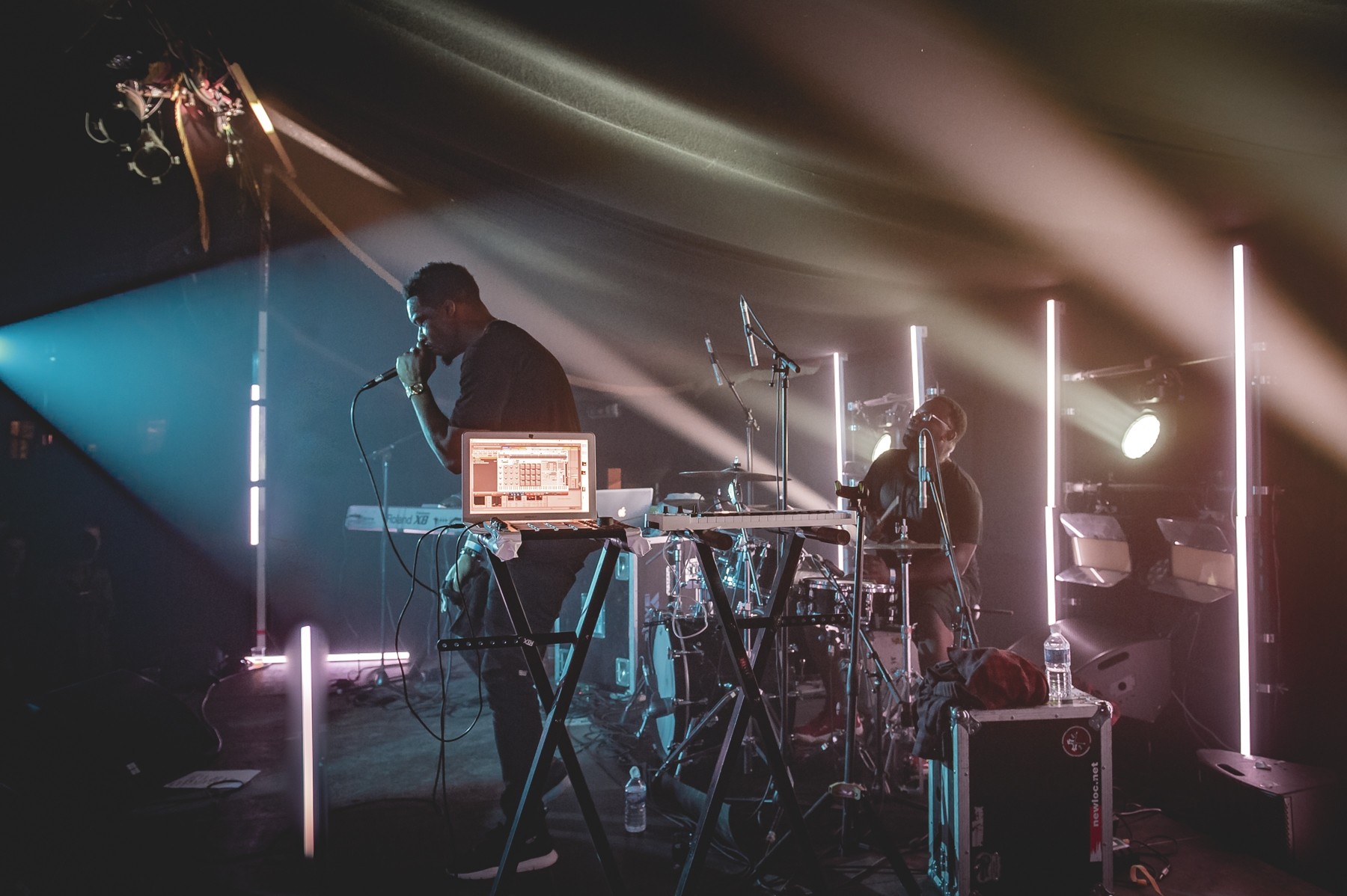 BLACK MILK & THE NAT TURNER BAND | Vincent Zobler