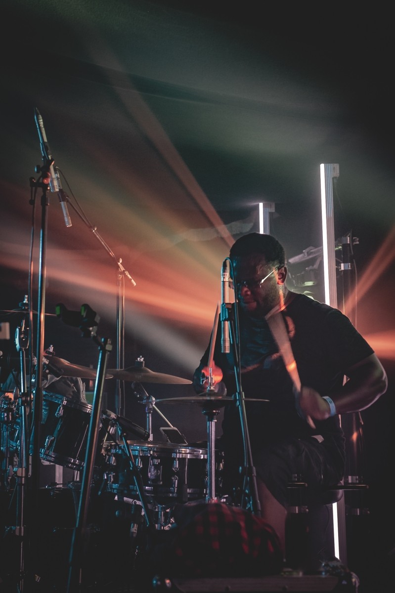 BLACK MILK & THE NAT TURNER BAND | Vincent Zobler