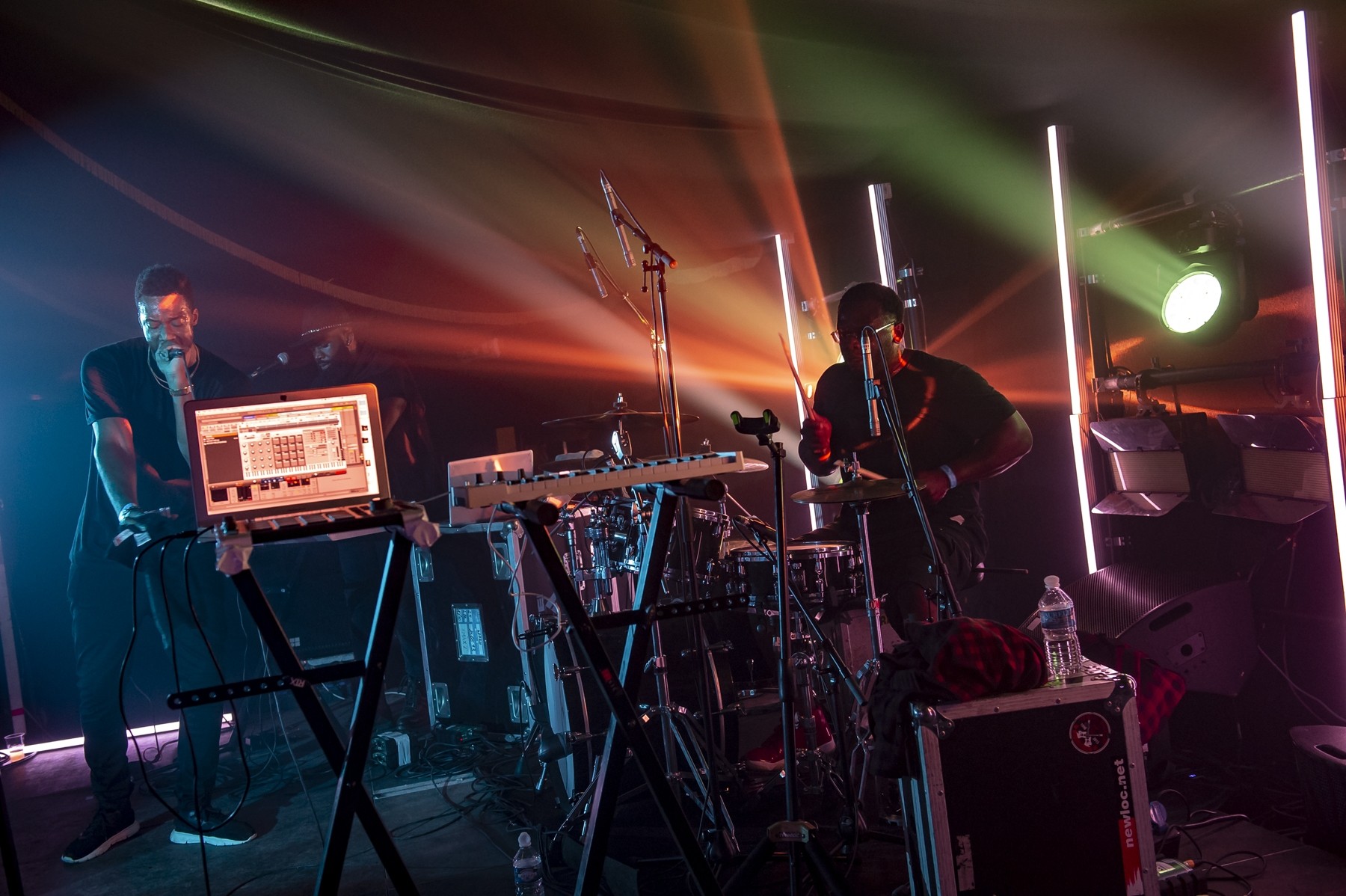 BLACK MILK & THE NAT TURNER BAND | Vincent Zobler