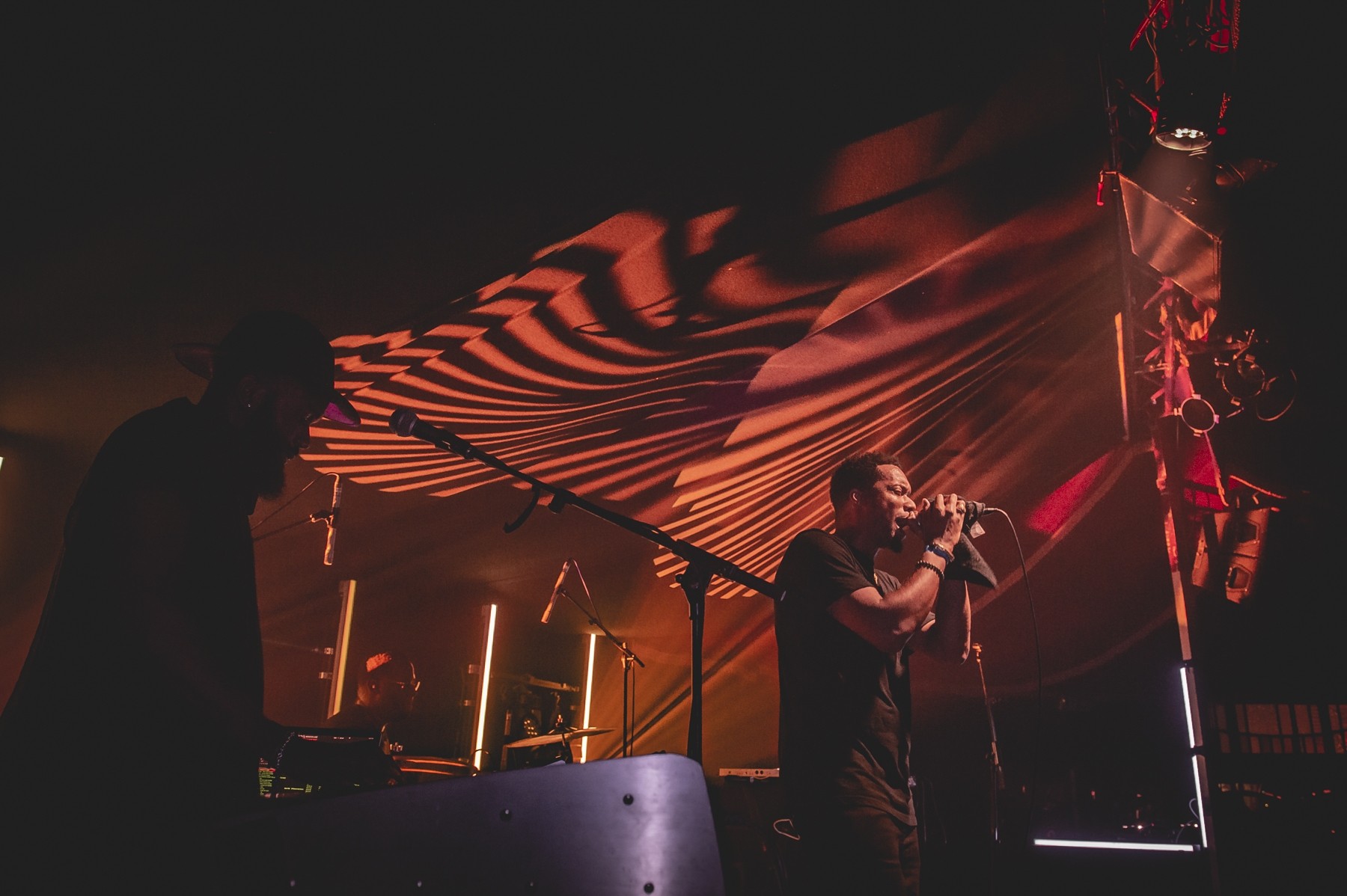 BLACK MILK & THE NAT TURNER BAND | Vincent Zobler