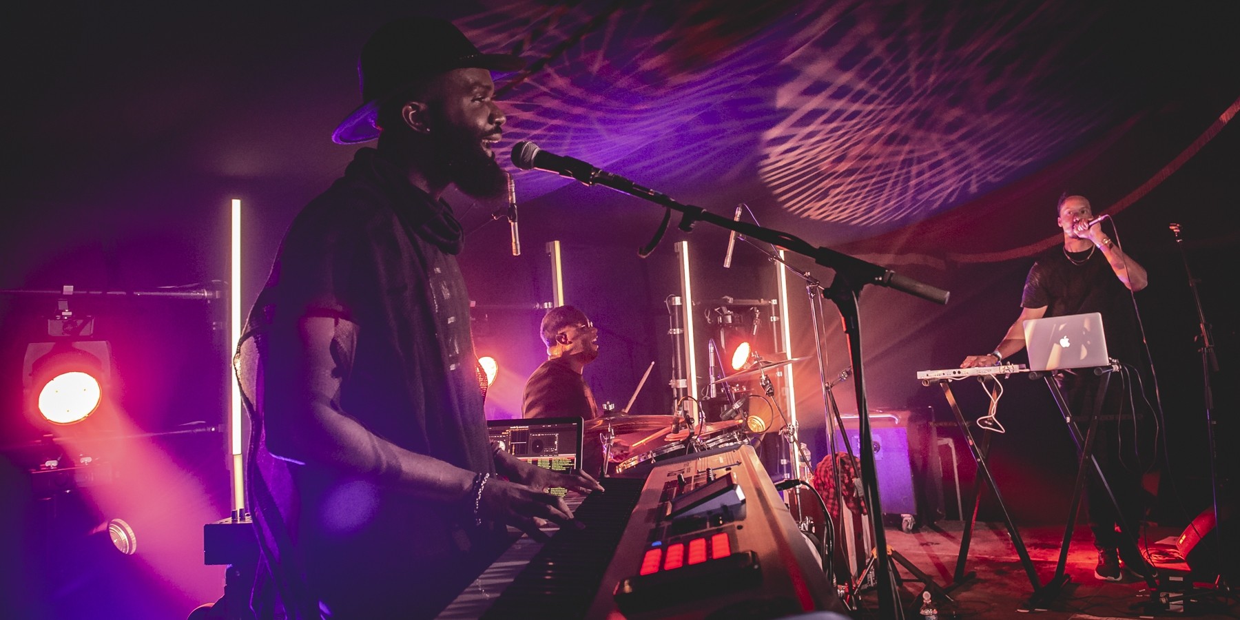 BLACK MILK & THE NAT TURNER BAND | Vincent Zobler