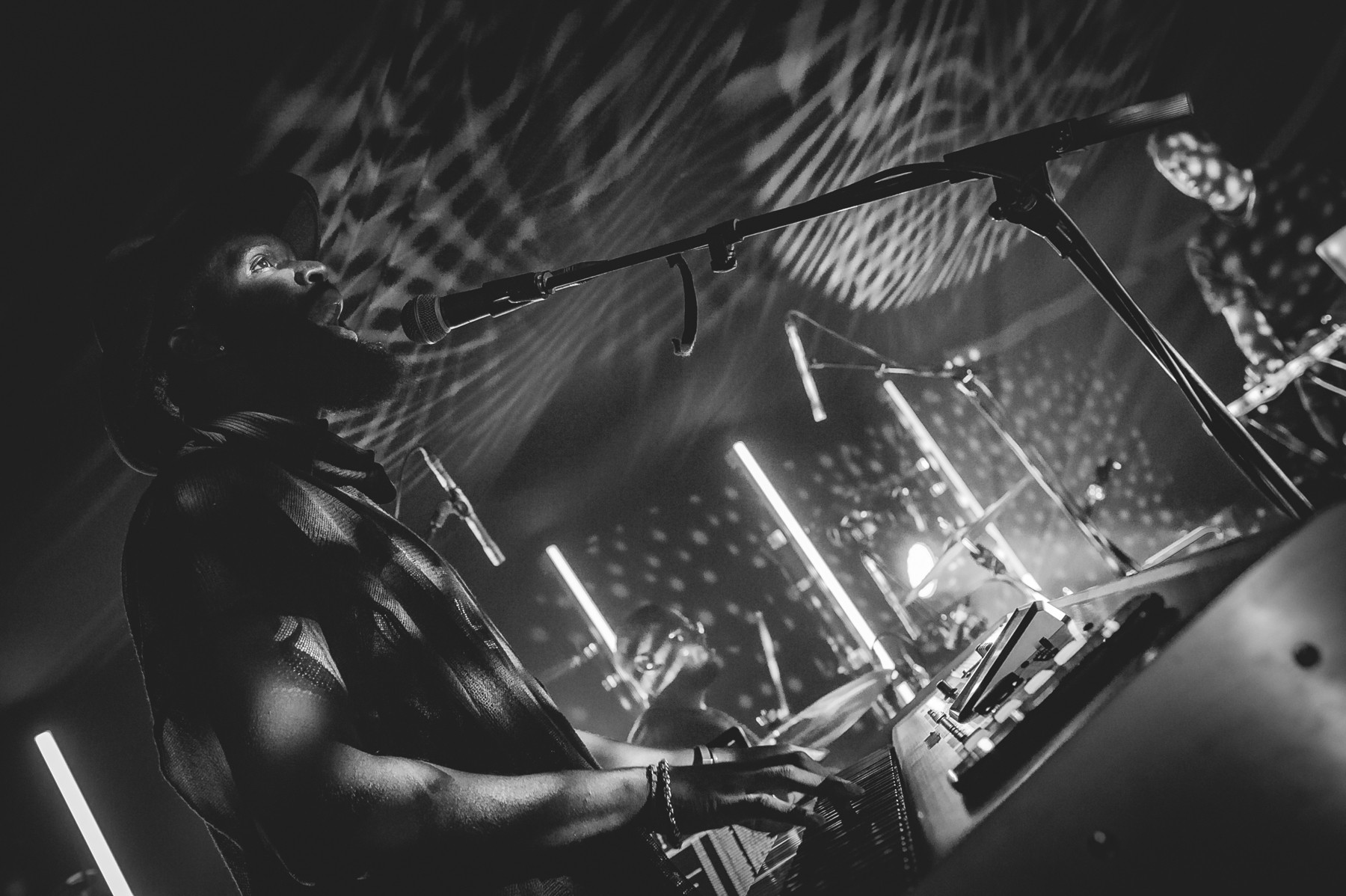 BLACK MILK & THE NAT TURNER BAND | Vincent Zobler