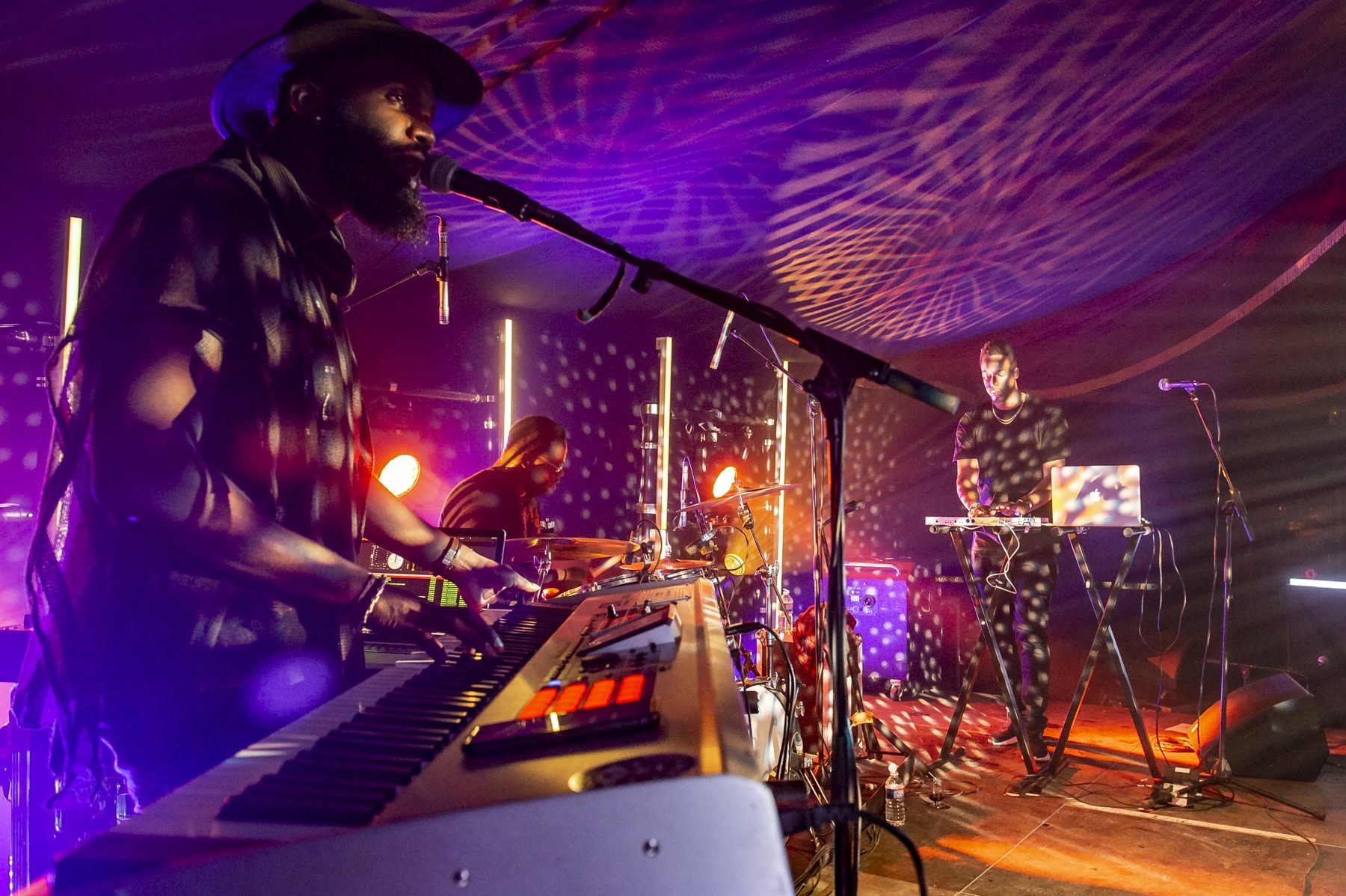 BLACK MILK & THE NAT TURNER BAND | Vincent Zobler