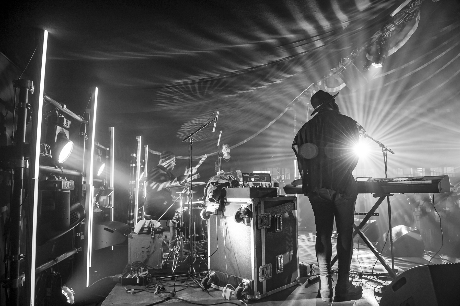 BLACK MILK & THE NAT TURNER BAND | Vincent Zobler