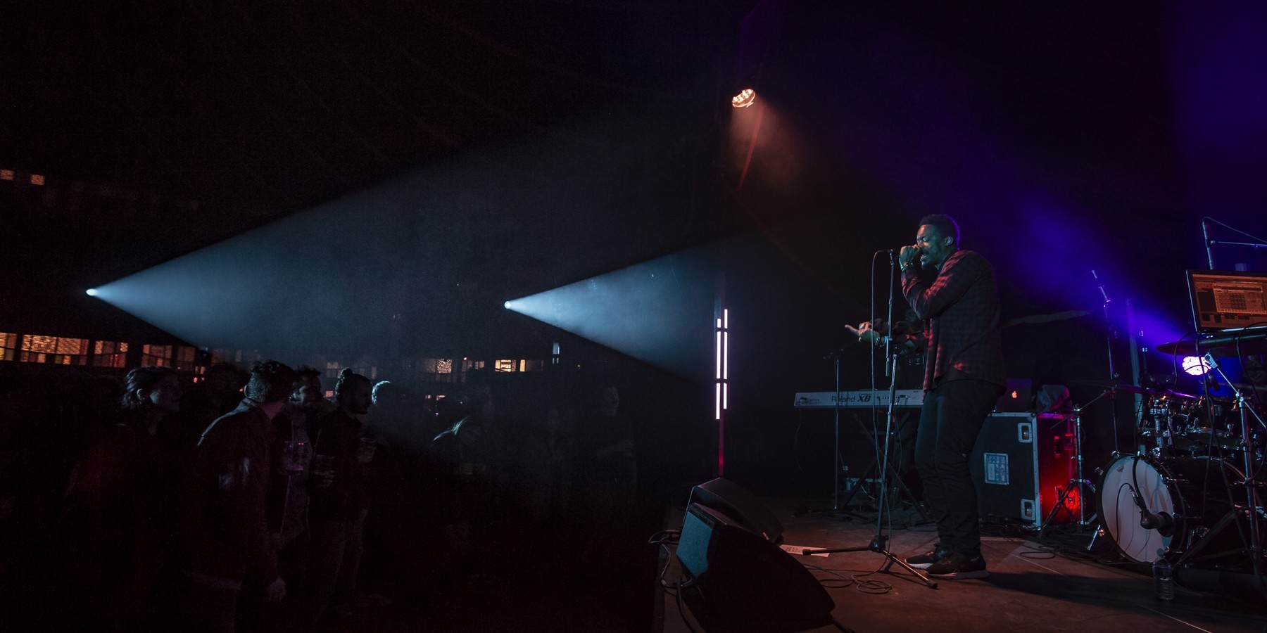 BLACK MILK & THE NAT TURNER BAND | Vincent Zobler