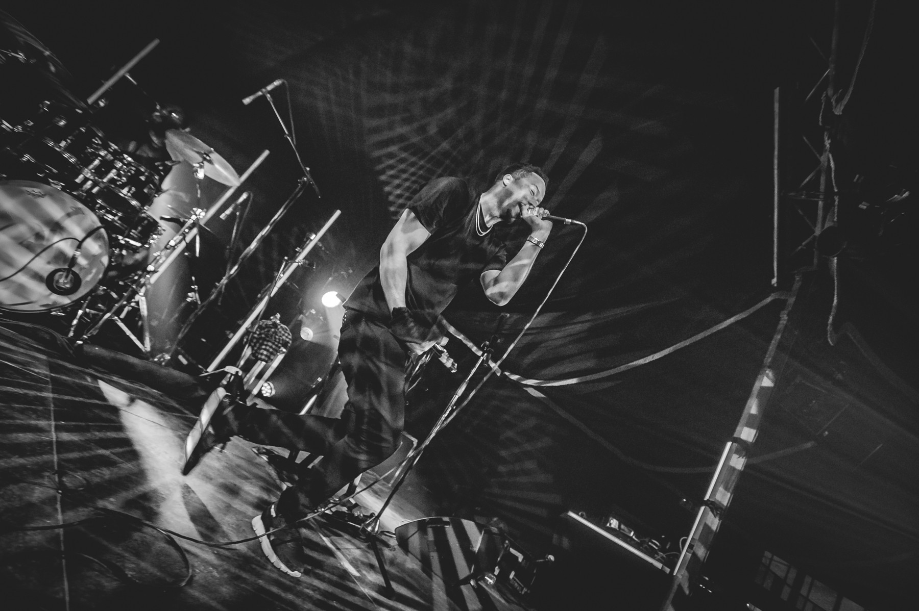 BLACK MILK & THE NAT TURNER BAND | Vincent Zobler