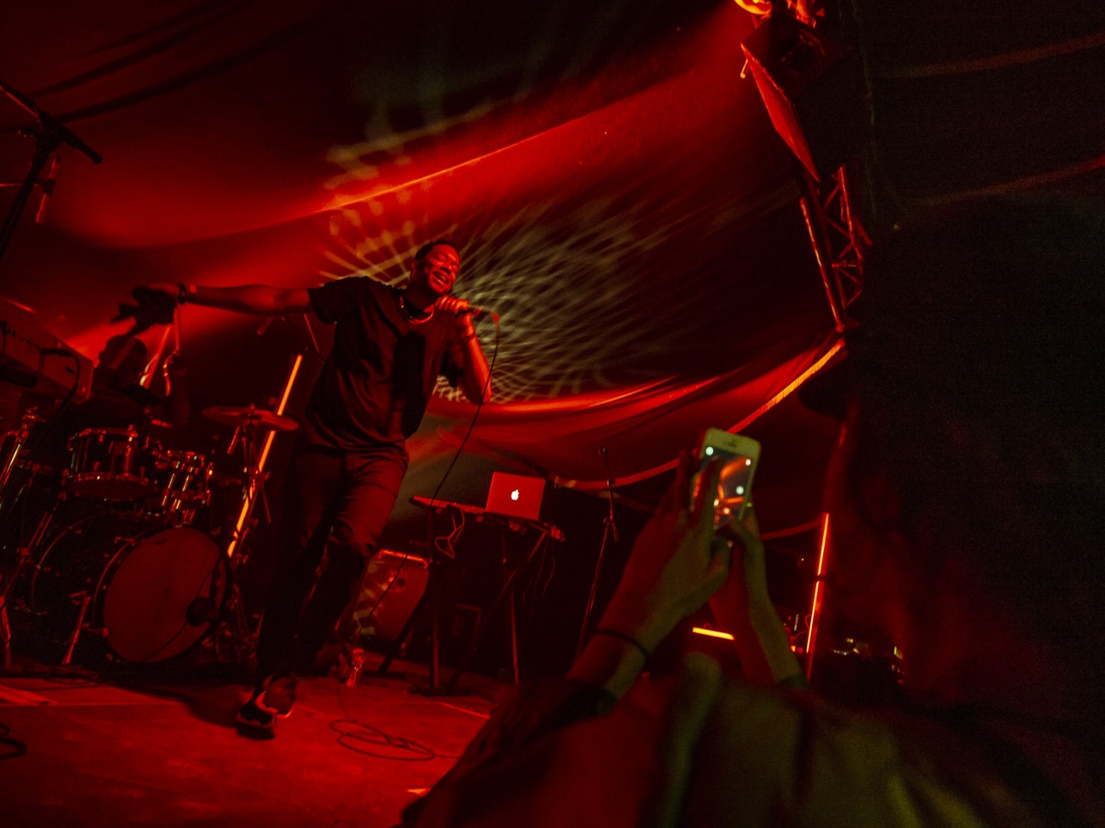 BLACK MILK & THE NAT TURNER BAND | Vincent Zobler