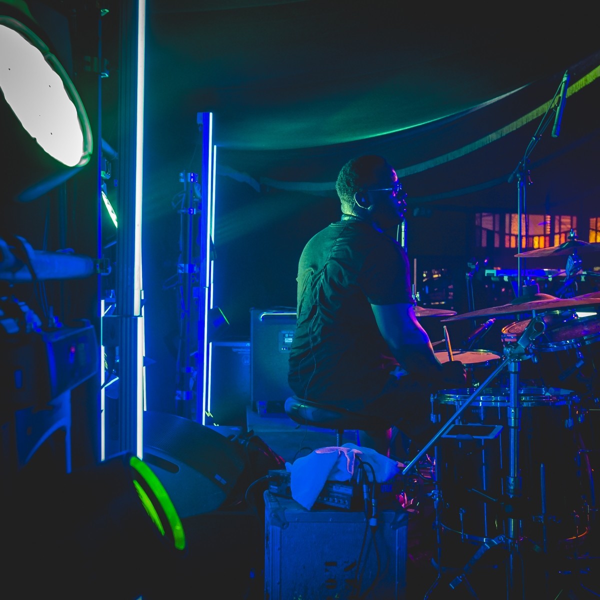 BLACK MILK & THE NAT TURNER BAND | Vincent Zobler