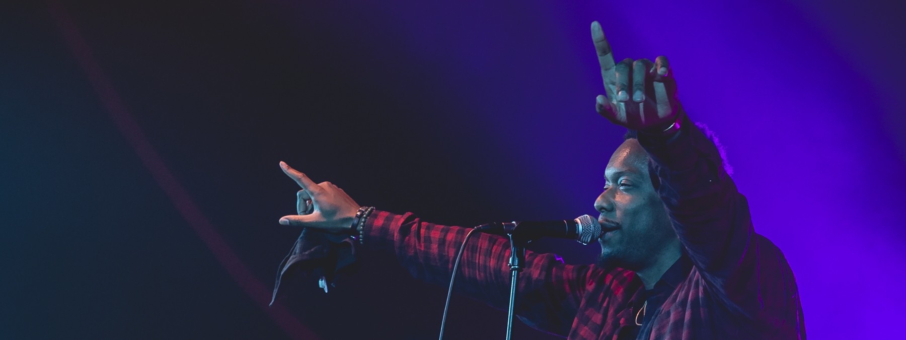 BLACK MILK & THE NAT TURNER BAND | Vincent Zobler