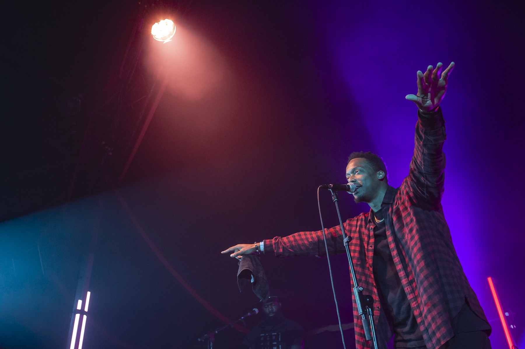 BLACK MILK & THE NAT TURNER BAND | Vincent Zobler