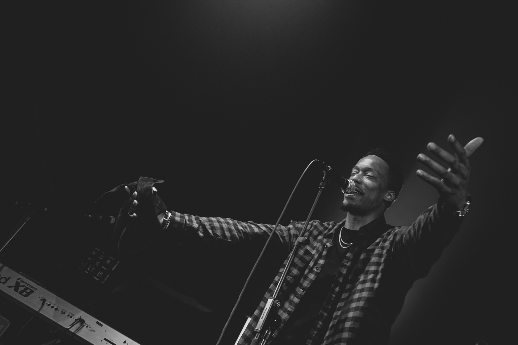 BLACK MILK & THE NAT TURNER BAND | Vincent Zobler