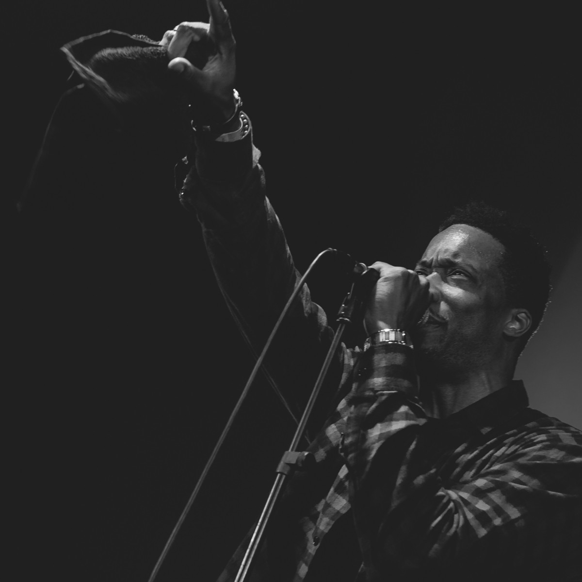BLACK MILK & THE NAT TURNER BAND | Vincent Zobler