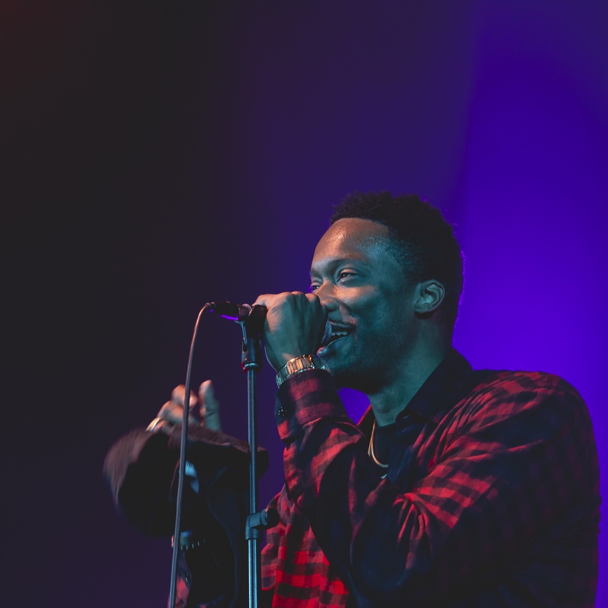 BLACK MILK & THE NAT TURNER BAND | Vincent Zobler