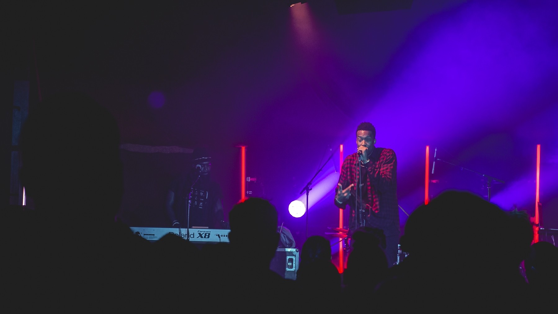 BLACK MILK & THE NAT TURNER BAND | Vincent Zobler