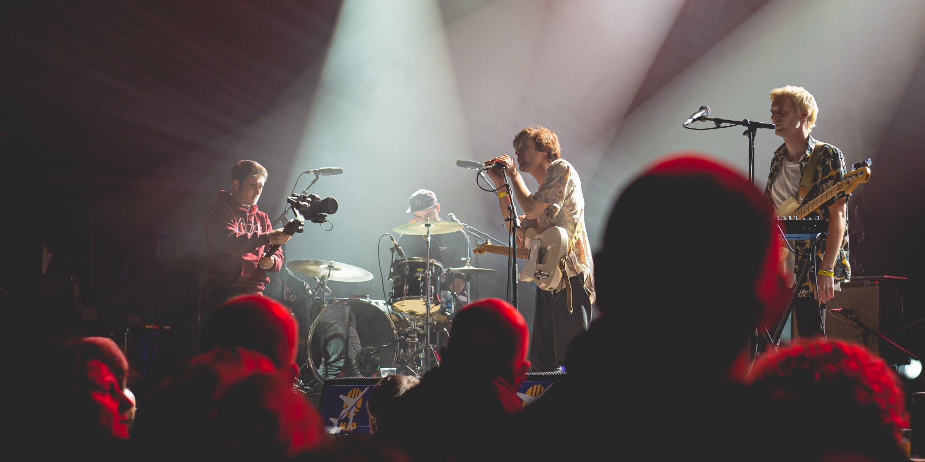 Dégage en concert - Nancy jazz pulsation