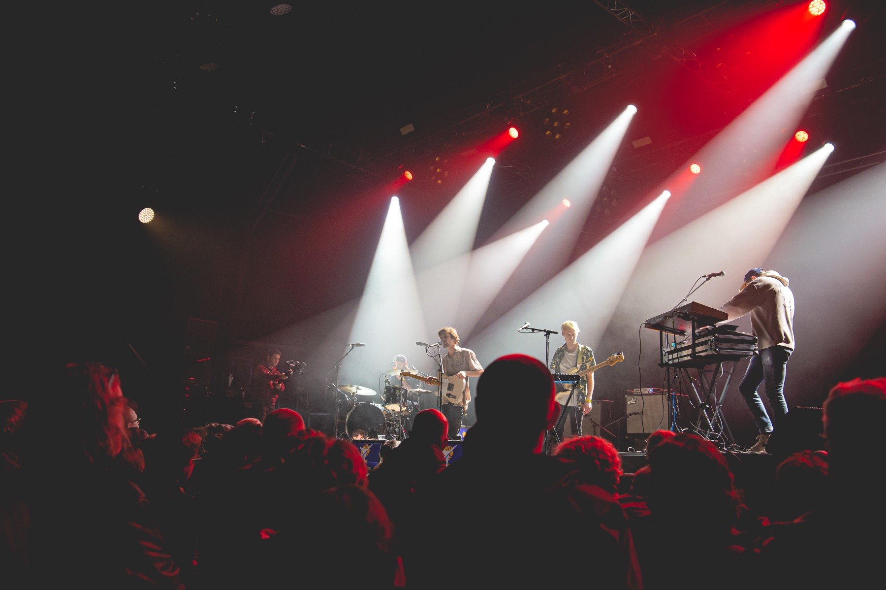 Dégage en concert - Nancy jazz pulsation