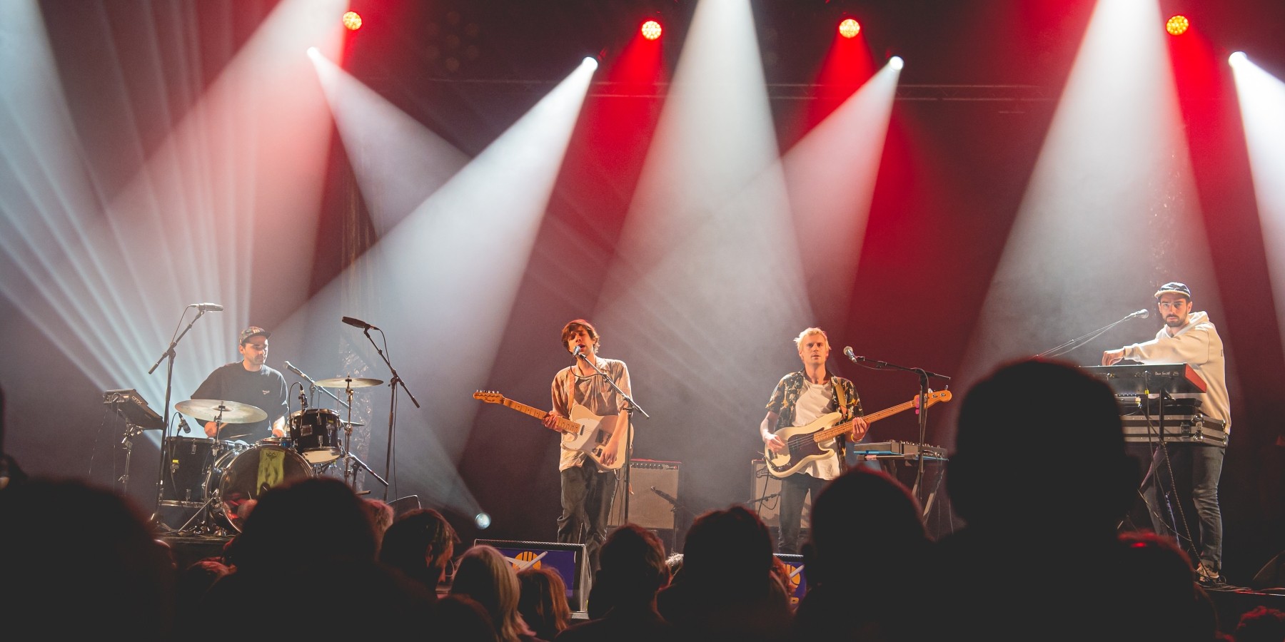 Dégage en concert - Nancy jazz pulsation