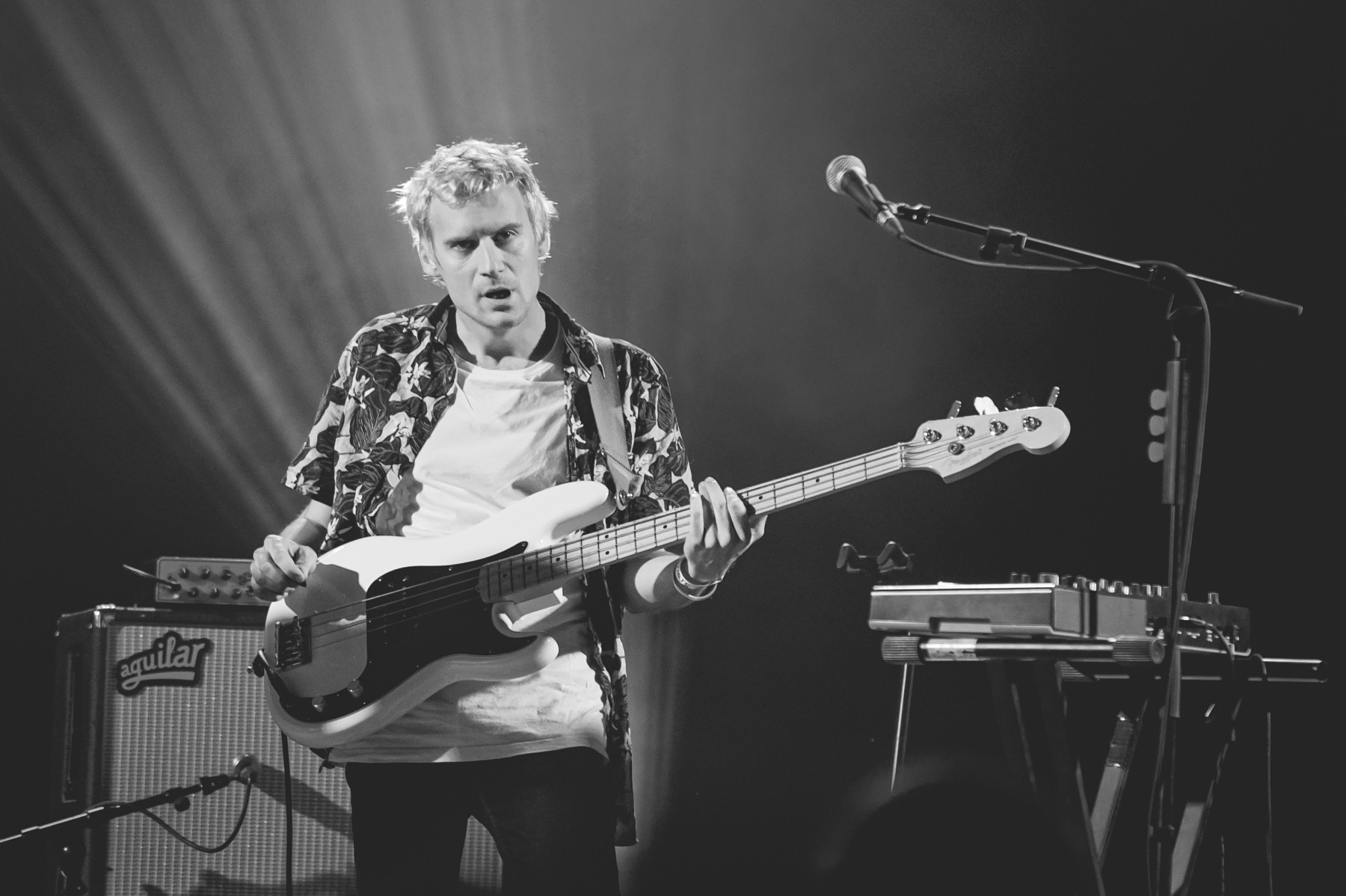 Dégage en concert - Nancy jazz pulsation