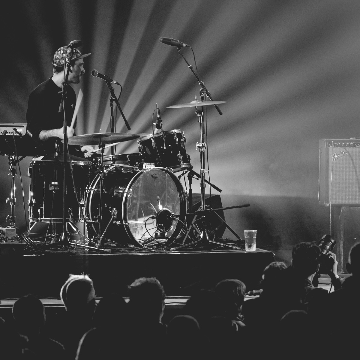Dégage en concert - Nancy jazz pulsation