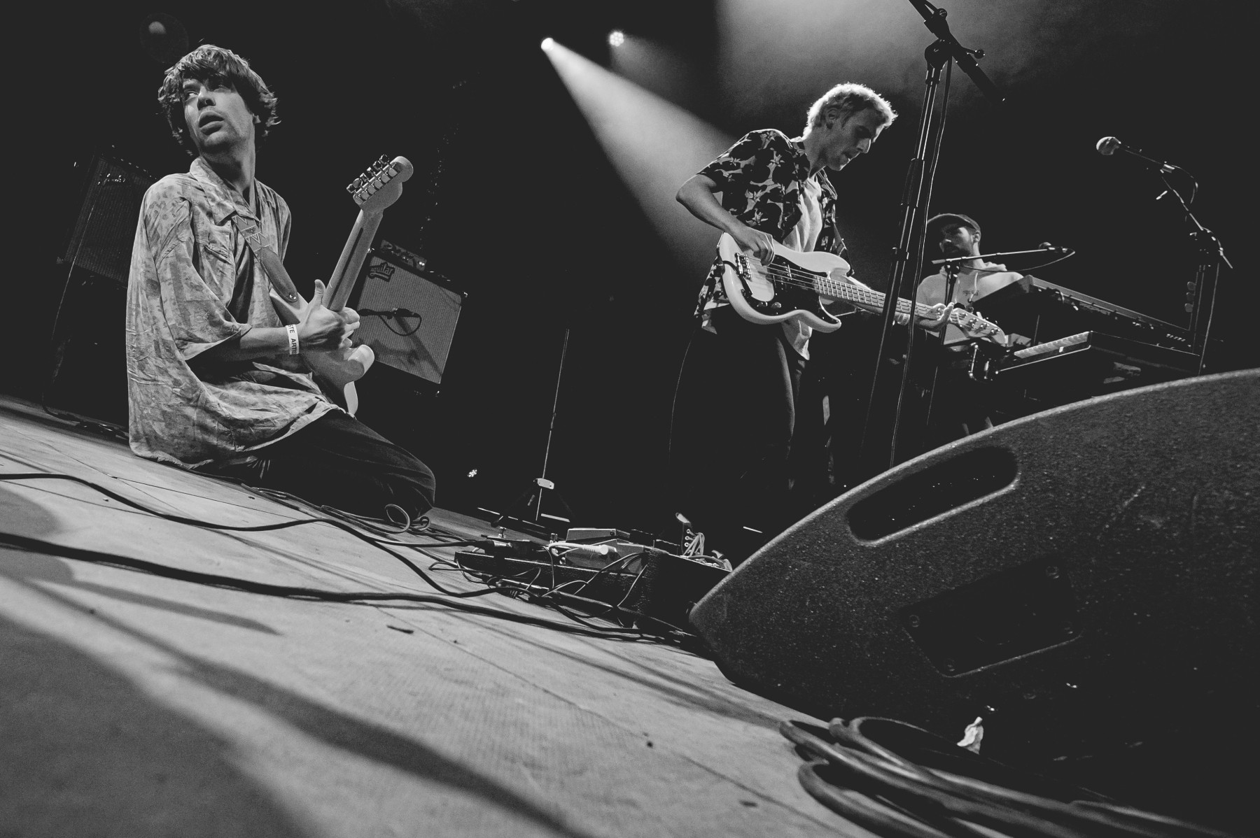 Dégage en concert - Nancy jazz pulsation