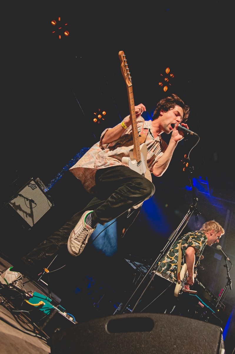 Dégage en concert - Nancy jazz pulsation