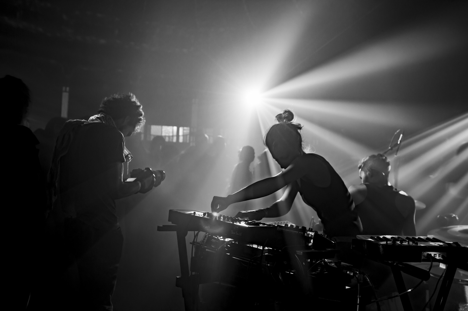 Vincent Zobler | Photographe à Nancy, France - Nancy Jazz Pulsations