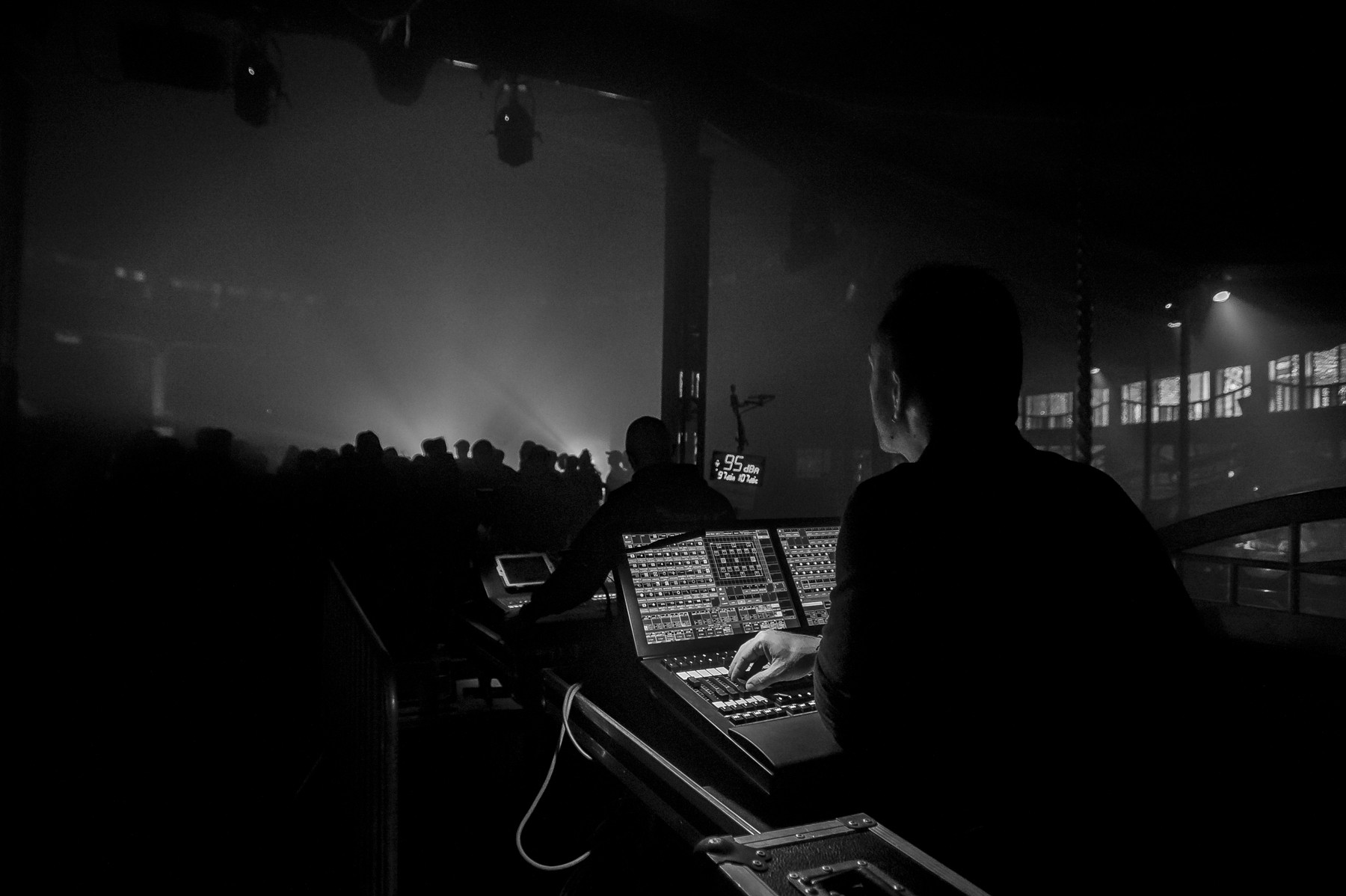 Vincent Zobler | Photographe à Nancy, France - Nancy Jazz Pulsations