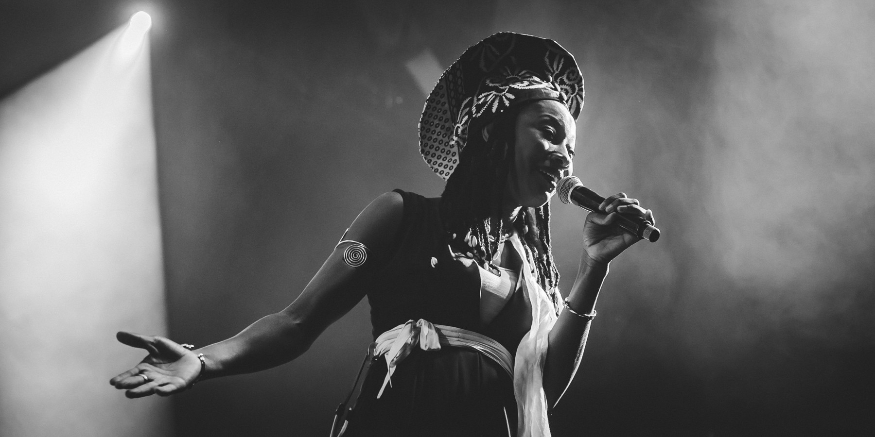 FATOUMATA DIAWARA | Vincent Zobler - Photographe