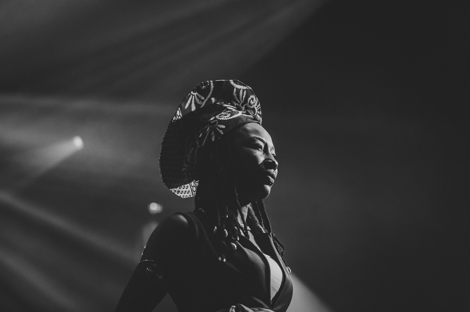FATOUMATA DIAWARA | Vincent Zobler - Photographe