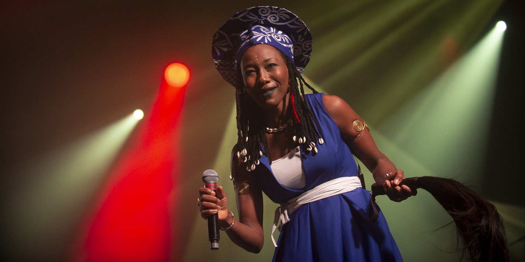 FATOUMATA DIAWARA | Vincent Zobler - Photographe