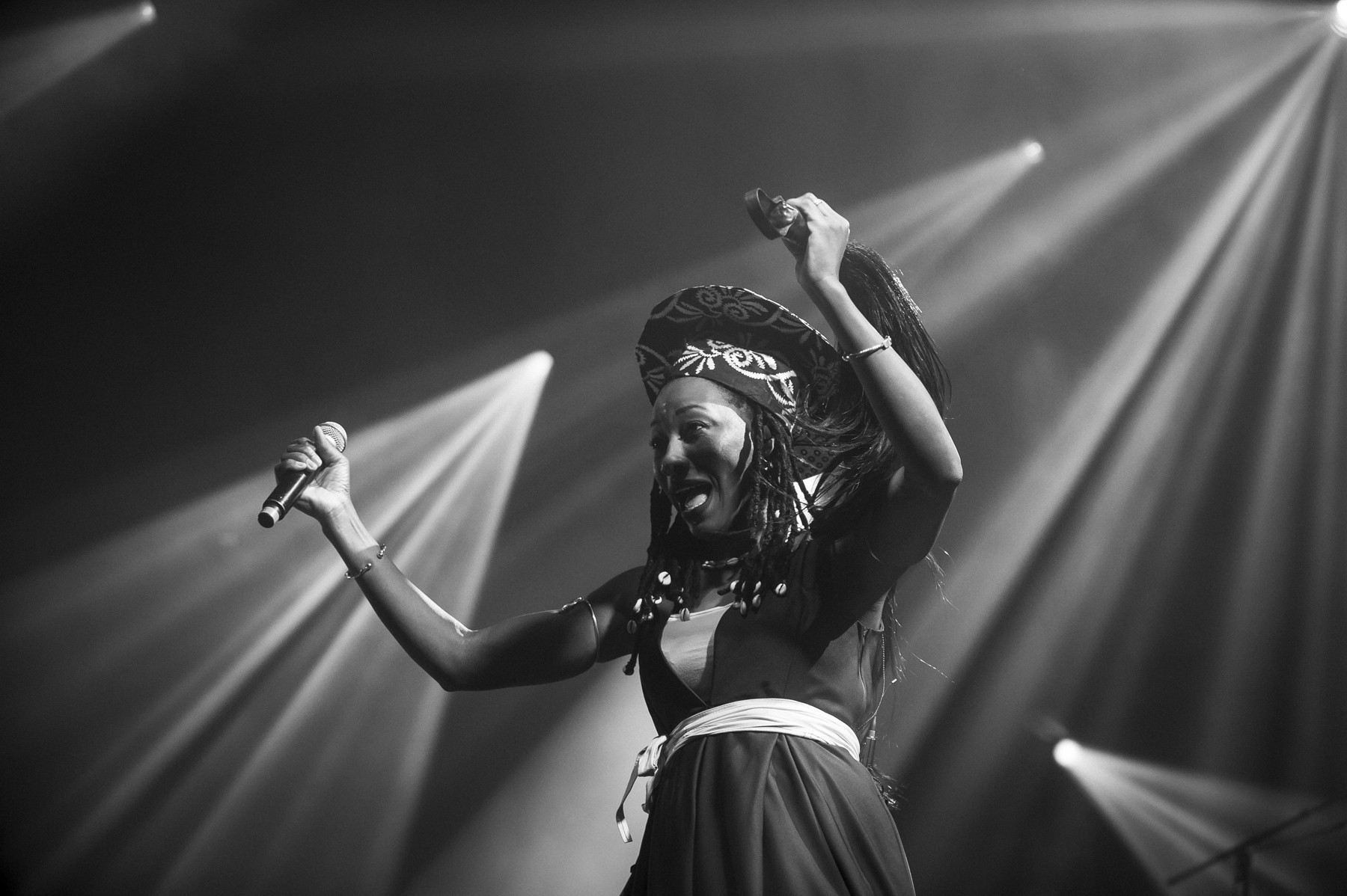 FATOUMATA DIAWARA | Vincent Zobler - Photographe