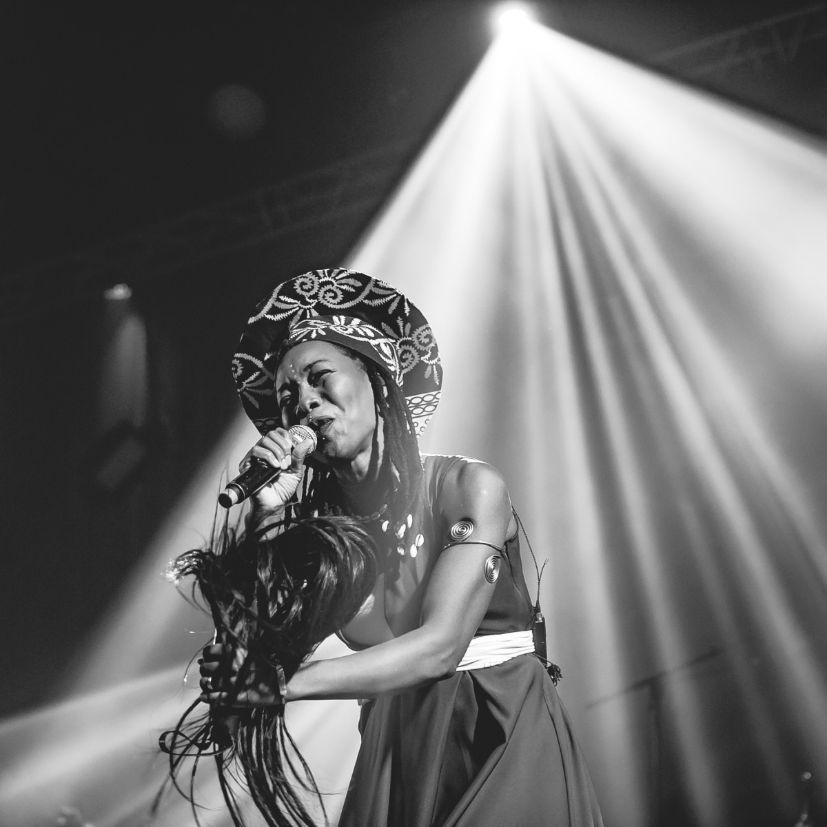 FATOUMATA DIAWARA | Vincent Zobler - Photographe