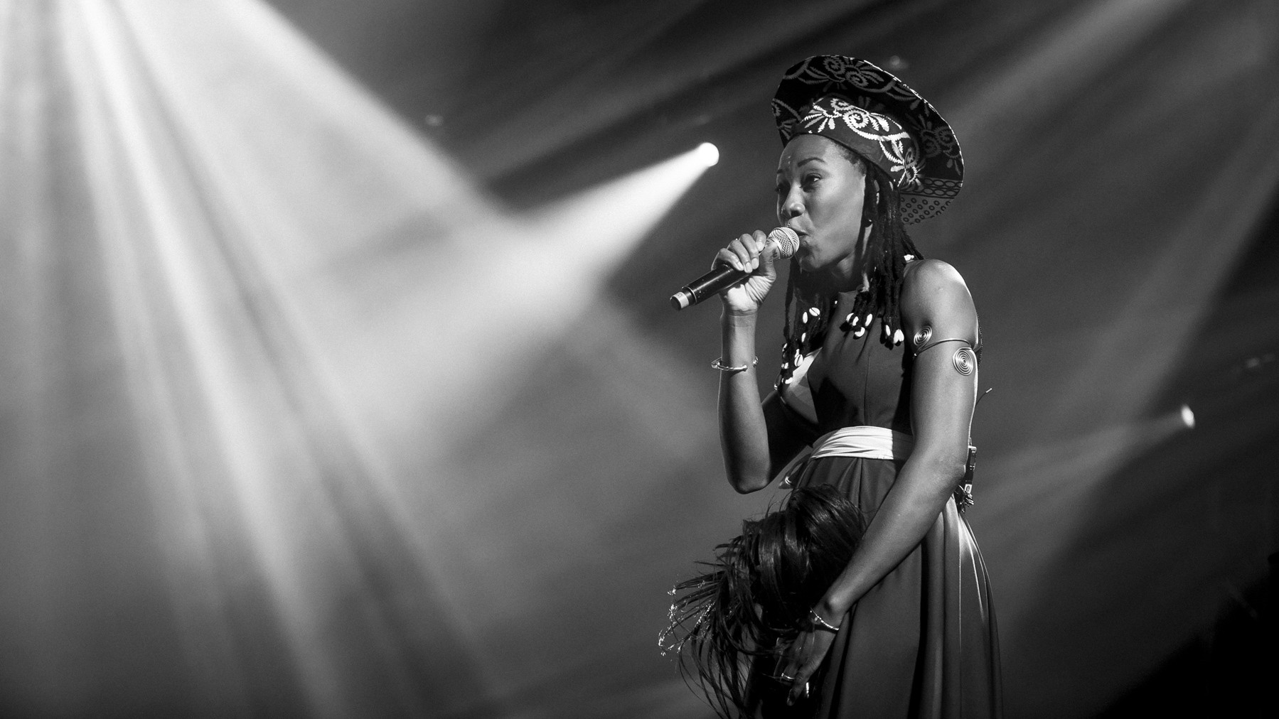 FATOUMATA DIAWARA | Vincent Zobler - Photographe
