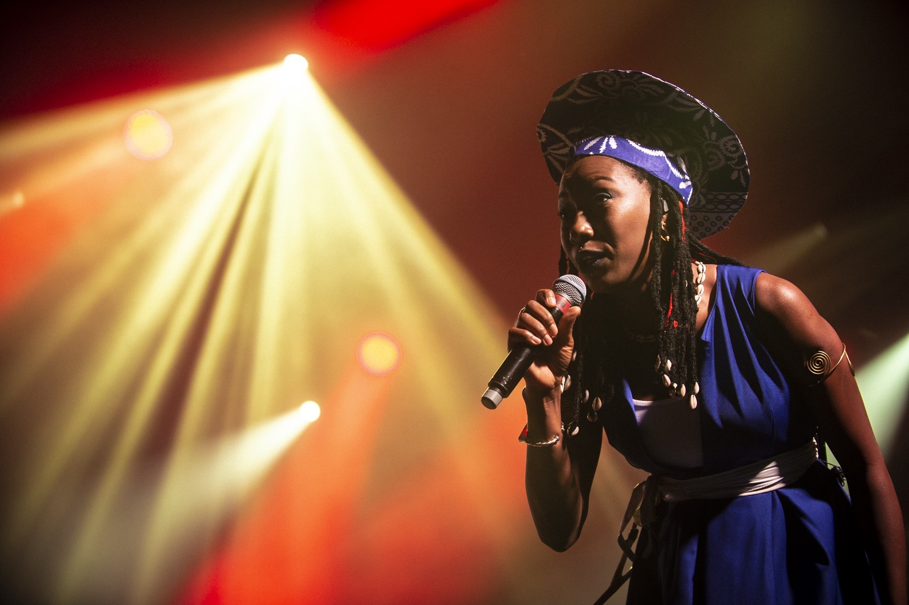 FATOUMATA DIAWARA | Vincent Zobler - Photographe