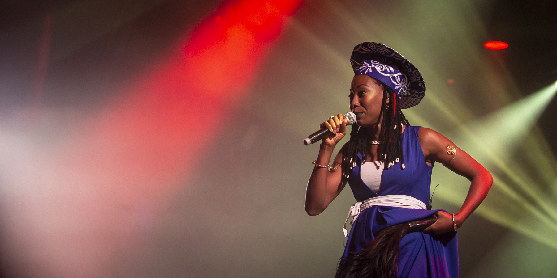 FATOUMATA DIAWARA | Vincent Zobler - Photographe