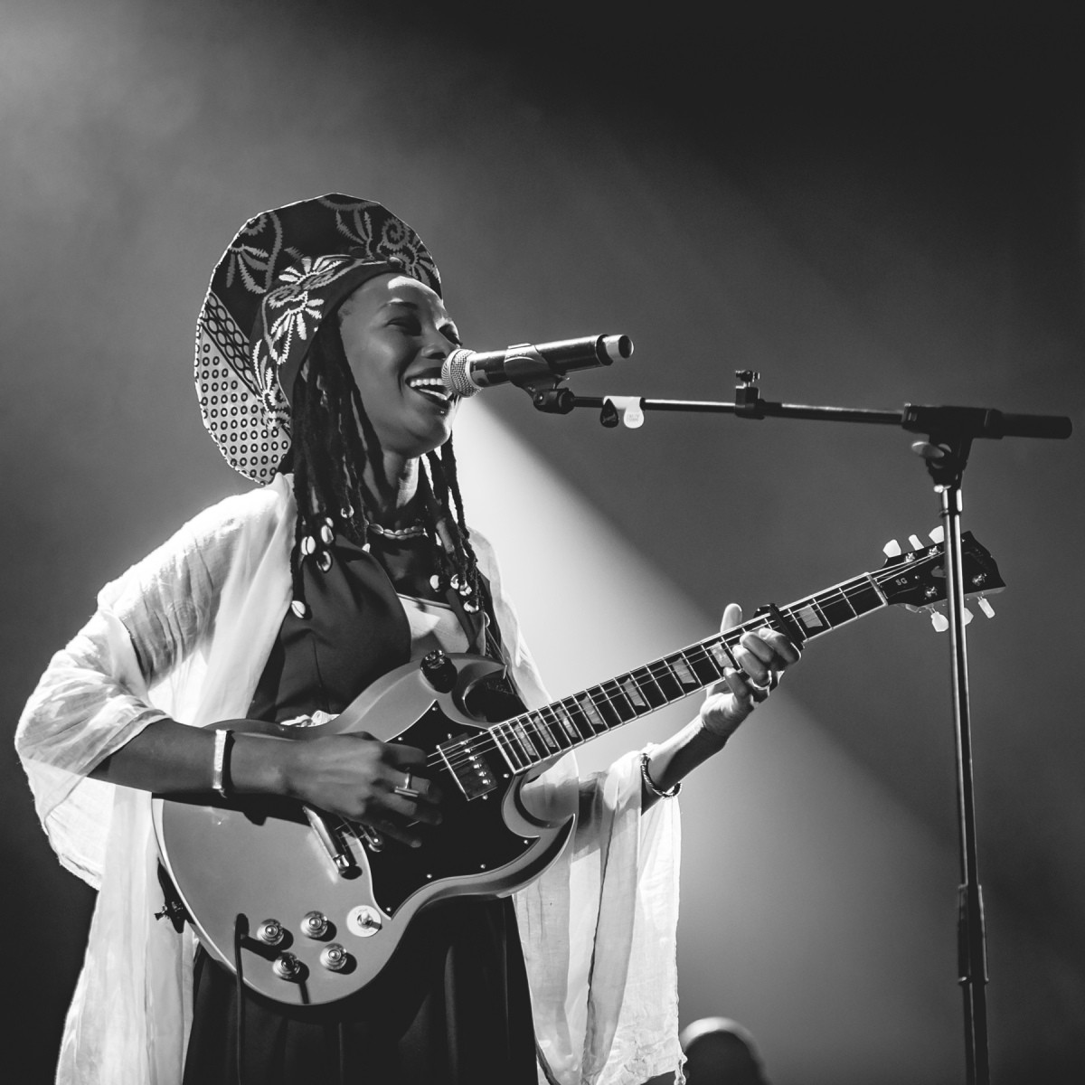 FATOUMATA DIAWARA | Vincent Zobler - Photographe