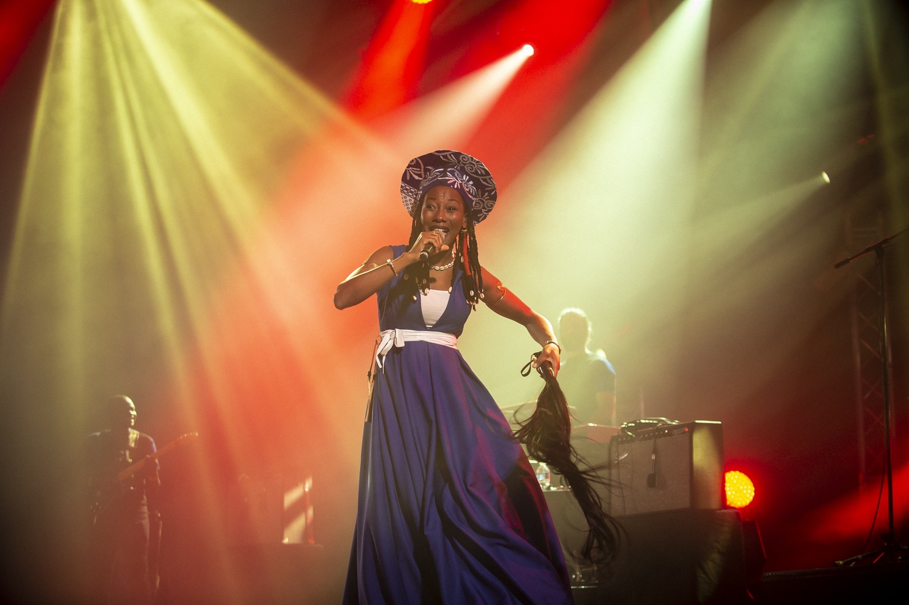 FATOUMATA DIAWARA | Vincent Zobler - Photographe
