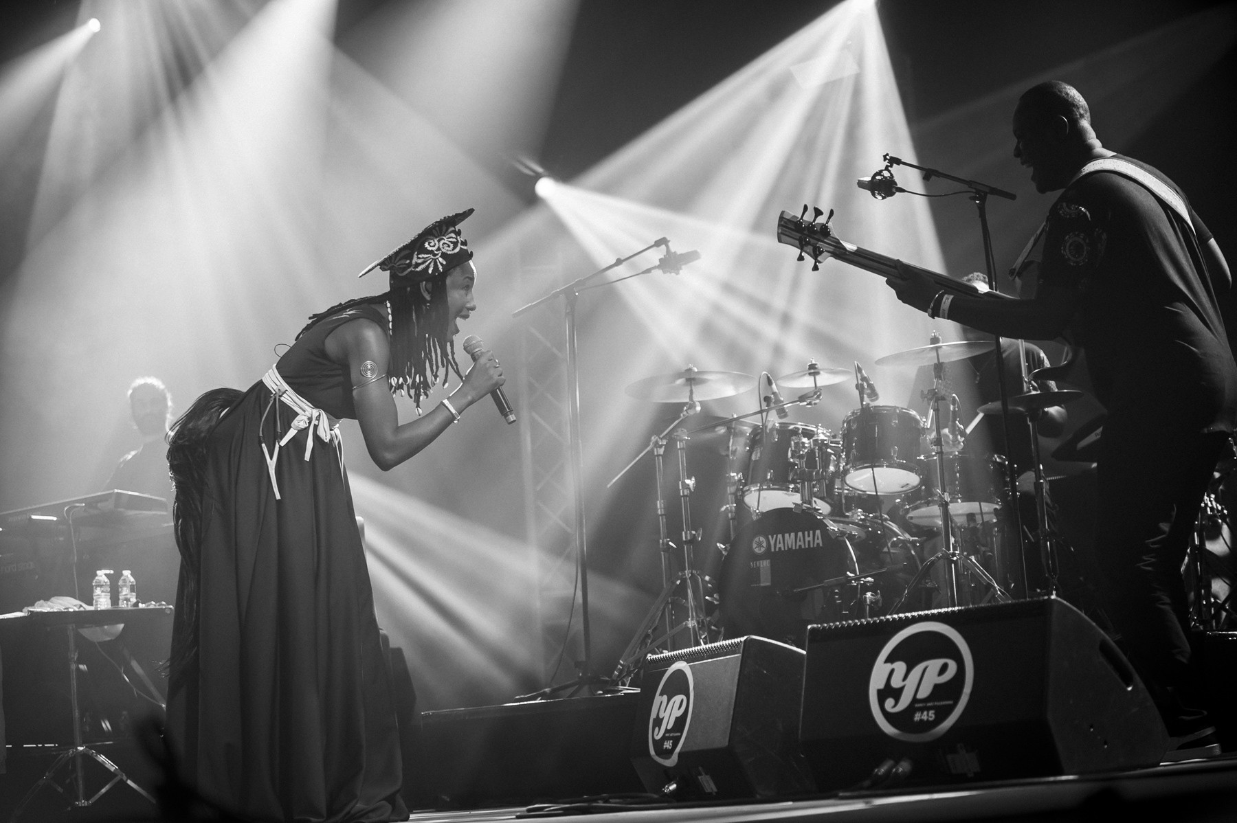FATOUMATA DIAWARA | Vincent Zobler - Photographe