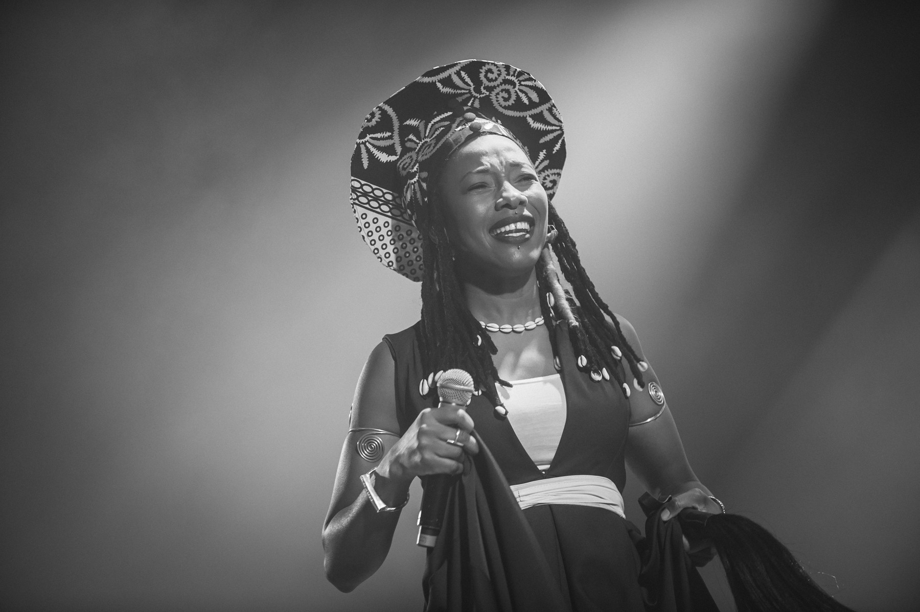FATOUMATA DIAWARA | Vincent Zobler - Photographe