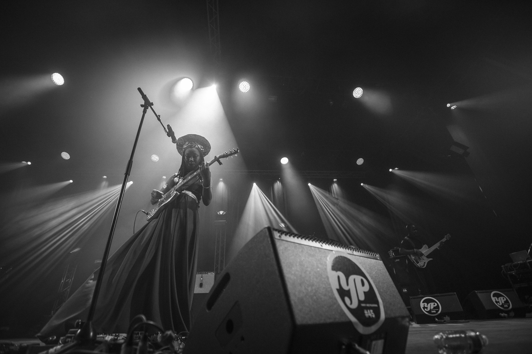 FATOUMATA DIAWARA | Vincent Zobler - Photographe