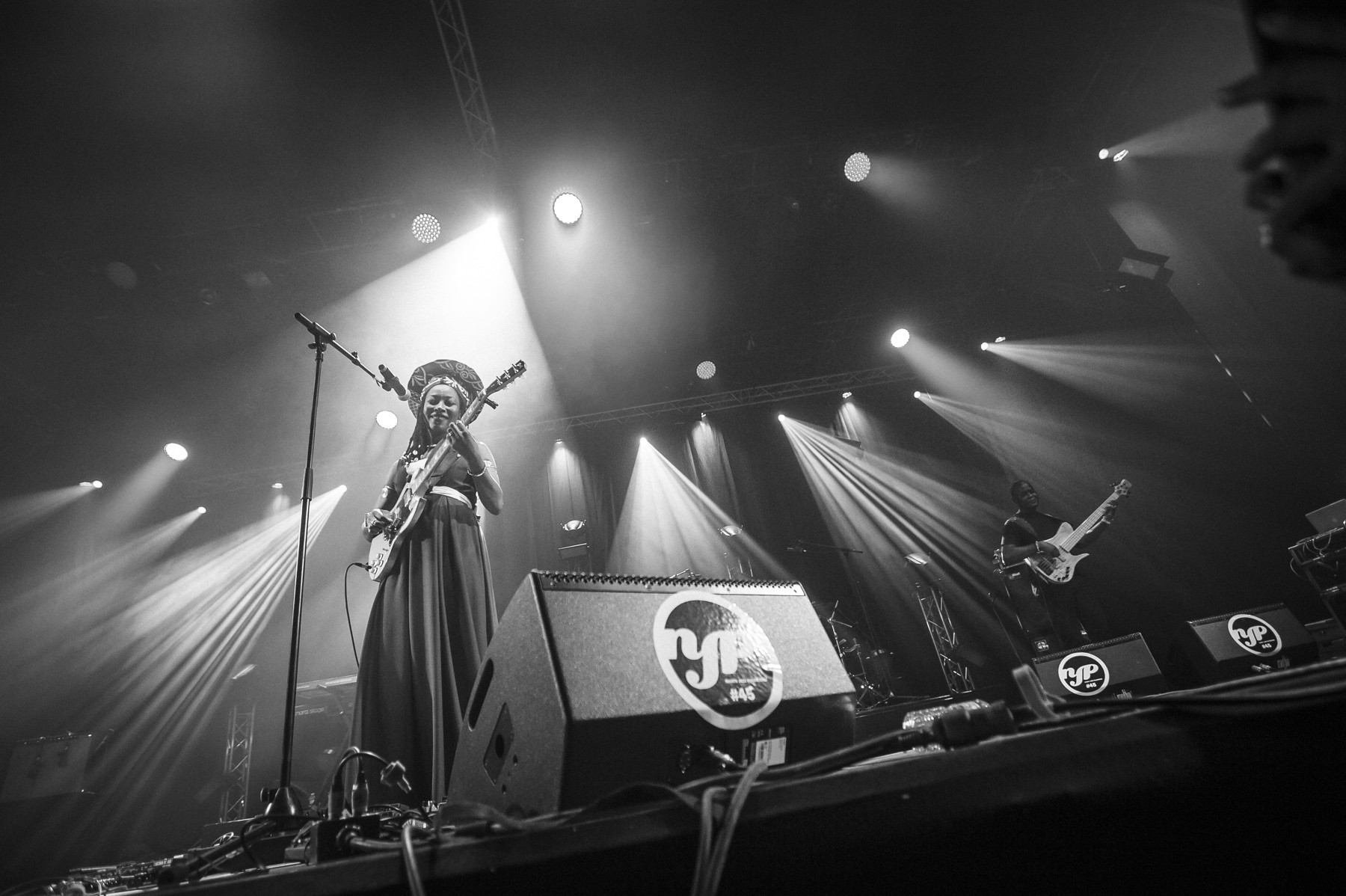 FATOUMATA DIAWARA | Vincent Zobler - Photographe