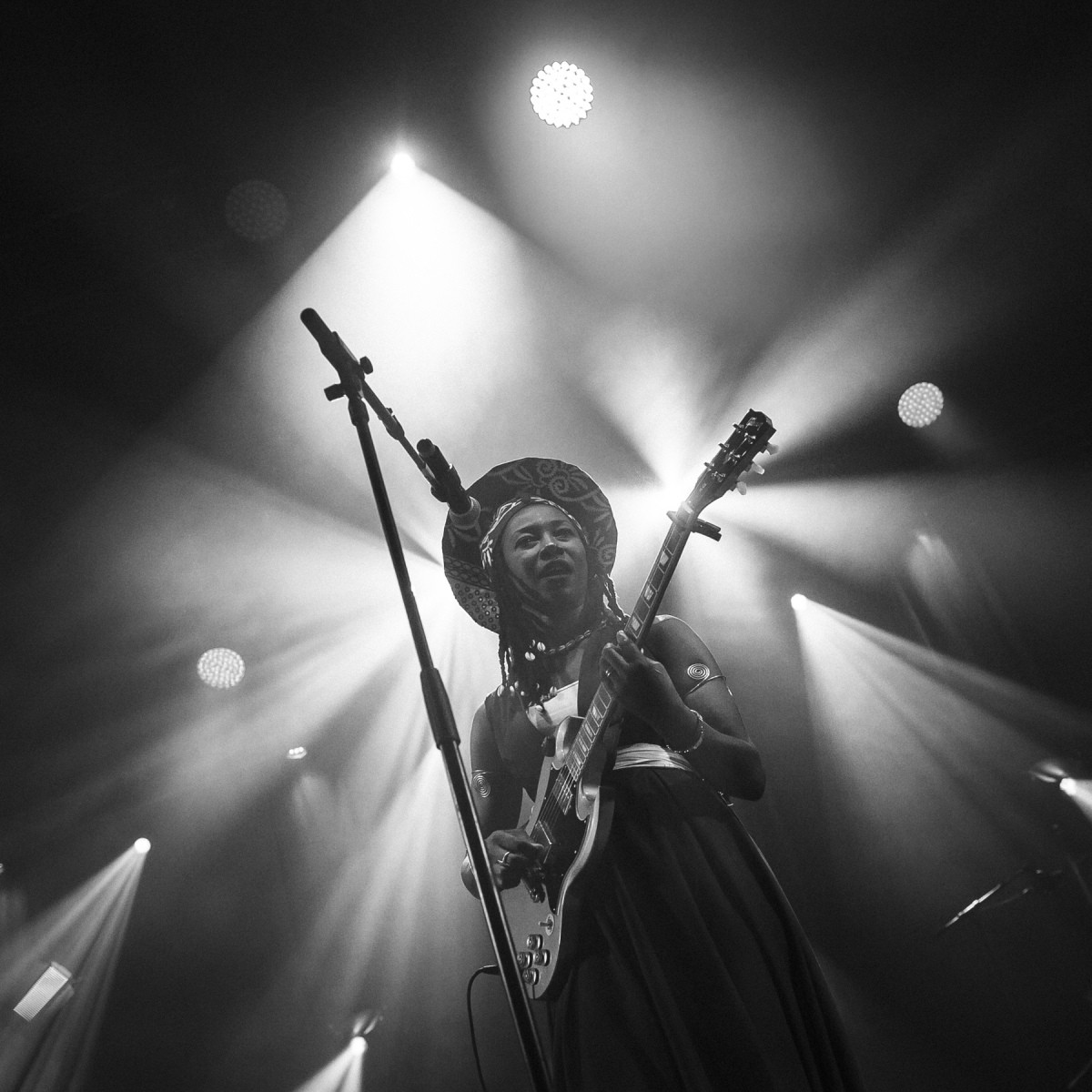 FATOUMATA DIAWARA | Vincent Zobler - Photographe