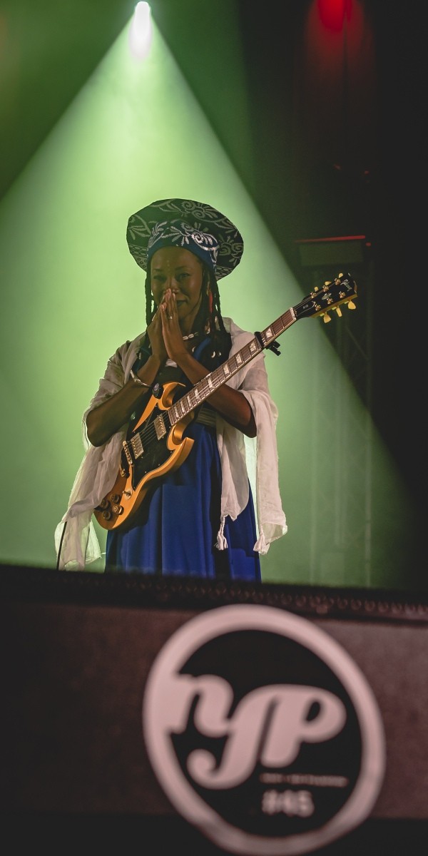 FATOUMATA DIAWARA | Vincent Zobler - Photographe