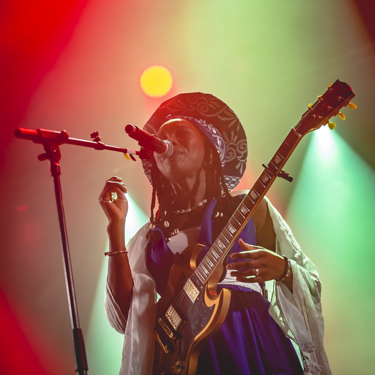 FATOUMATA DIAWARA | Vincent Zobler - Photographe