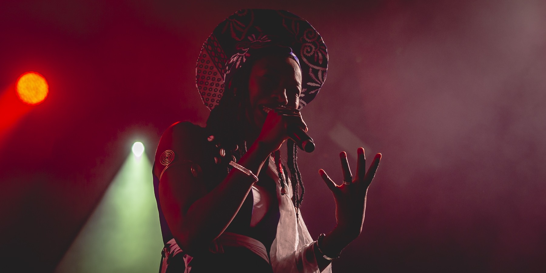 FATOUMATA DIAWARA | Vincent Zobler - Photographe