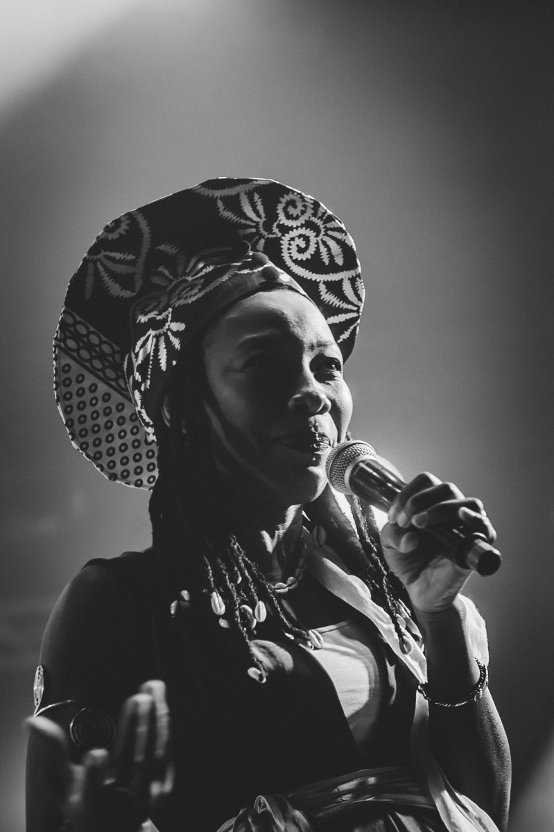 FATOUMATA DIAWARA | Vincent Zobler - Photographe