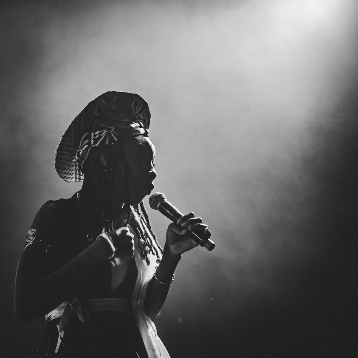 FATOUMATA DIAWARA | Vincent Zobler - Photographe