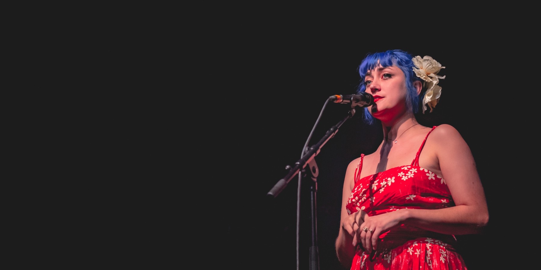 HAILEY TUCK en concert au Nancy jazz pulsations