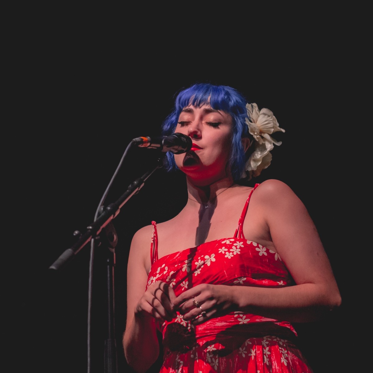 HAILEY TUCK en concert au Nancy jazz pulsations